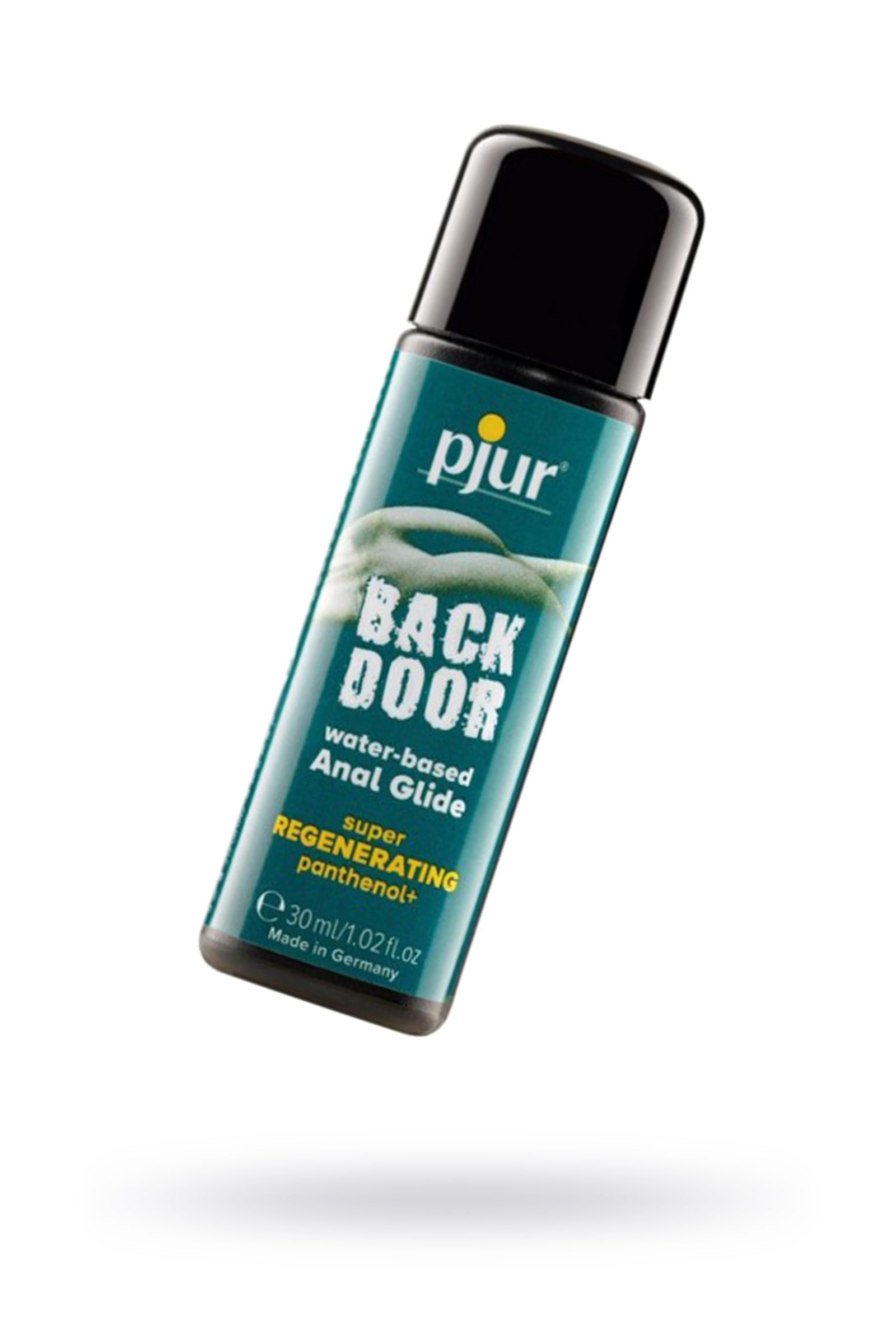 Лубрикант для анального секса с ромашкой и пантенолом Pjur backdoor Panthenol glide 30  мл