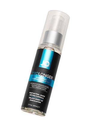 Пролонгирующий спрей для мужчин JO Prolonger Spray, 60 мл