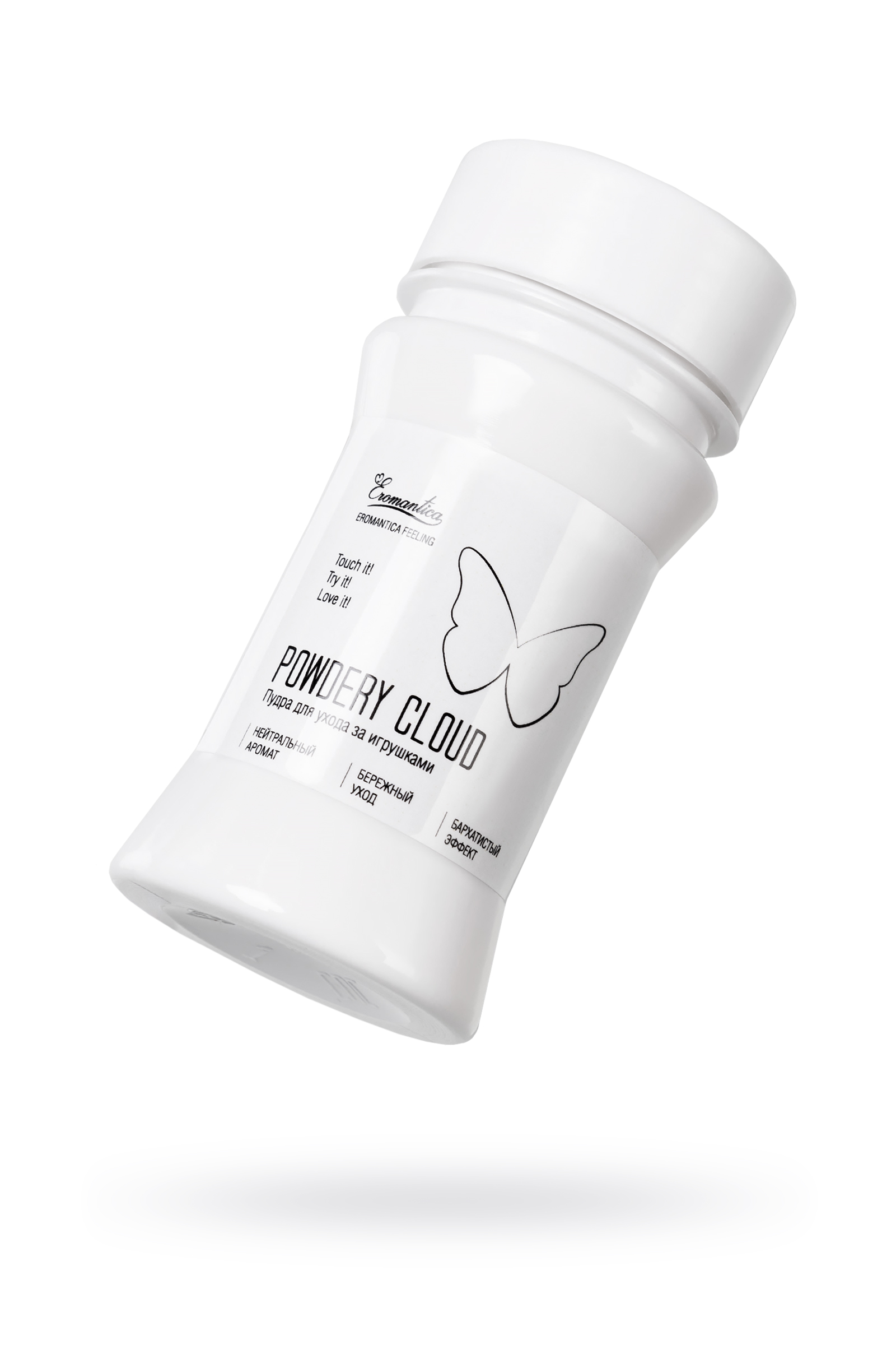 Пудра для ухода за игрушками Eromantica «Powdery Cloud», 40 г