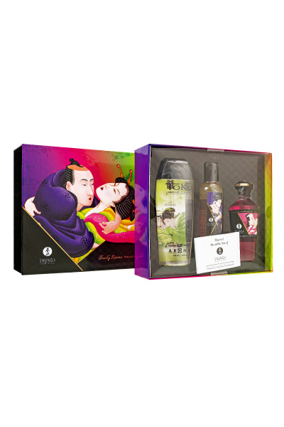 Подарочный набор Shunga «Фруктовые поцелуи» Fruity kisses