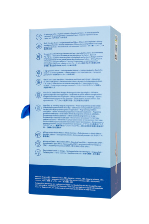 Вибратор Satisfyer Hot Lover с клиторальным стимулятором, серебряный