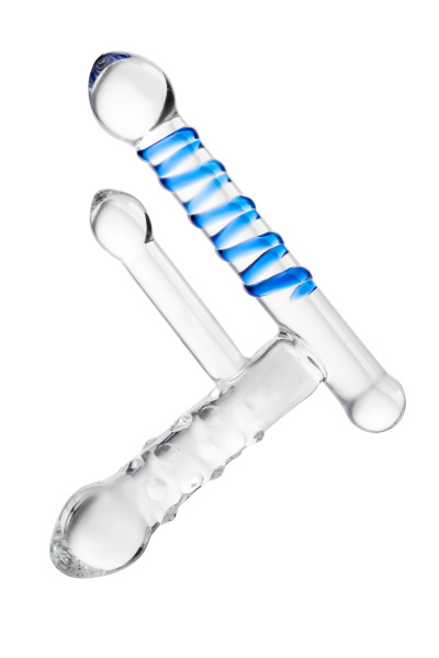 Фаллоимитатор Sexus Glass,стекло