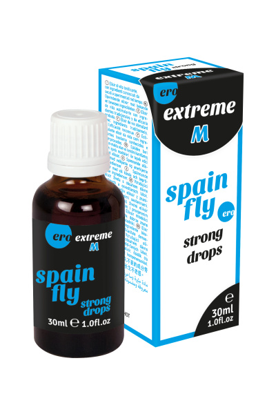 БАД ''экстрим М испанский порыв стронг/ ''extreme M spain fly strong drops''
