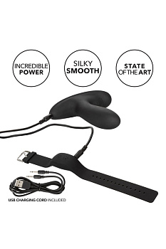 Массажер простаты Pulsing Probe с функией "пульсирующее воздействие" и управлением с браслета