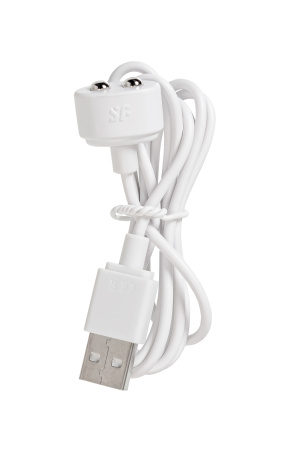 Анальный вибратор Satisfyer Intensity Plug, силикон, сиреневый, 9 см