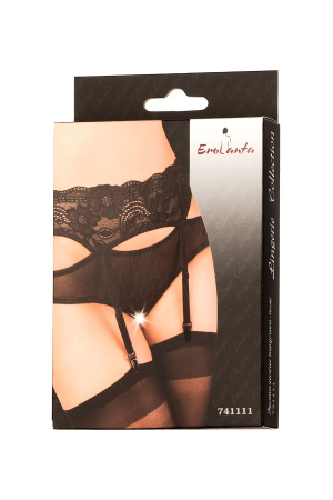 Трусики-пояс эротические  Erolanta Lingerie Collection c высокой посадкой (42-44)