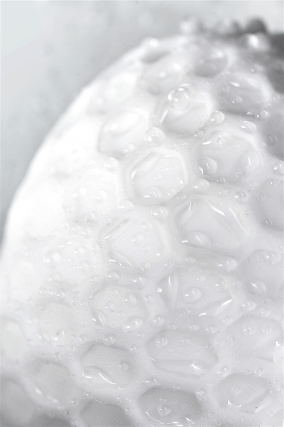 Яйцо TOYFA A-Toys Pufl, белый, 6 см d 2.7