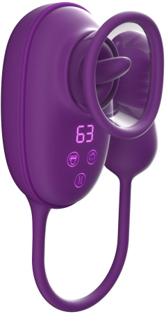 Инновационный стимулятор Amovibe Nebula Orbit