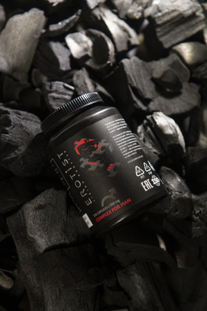 Капсулы Erotist COMPLEX FOR MAN,120 капсул