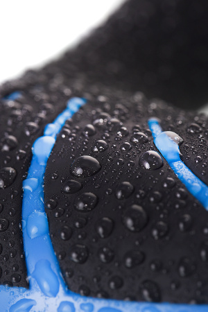 Стимулятор простаты EROTIST THIRD, силикон, черный, 15,7 см