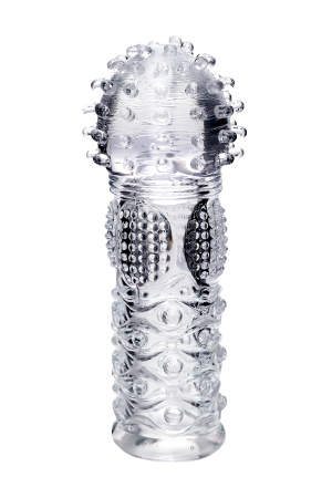 Насадка на палец TOYFA A-Toys Hicks, 8,5 см