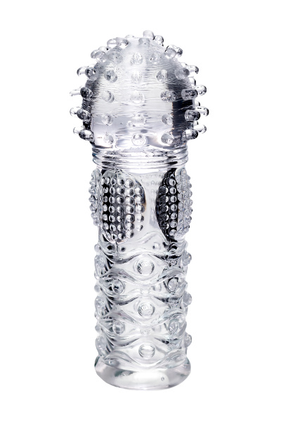 Насадка на палец TOYFA A-Toys Hicks, 8,5 см