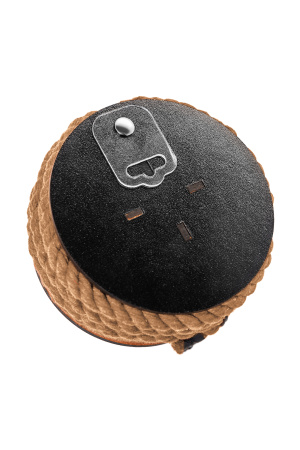 Джутовая веревка для шибари Pecado BDSM, на катушке, 5 м.