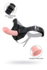 Страпон Pipedream, King Cock Strap on Harness with 8"" Cock - Flesh