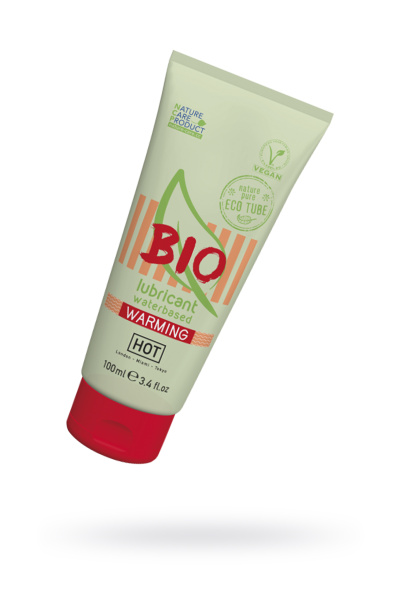 Интимный увлажняющий гель HOT BIO W, 100 мл