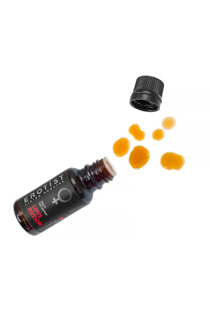 Возбуждающие капли Erotist LOVE POTION