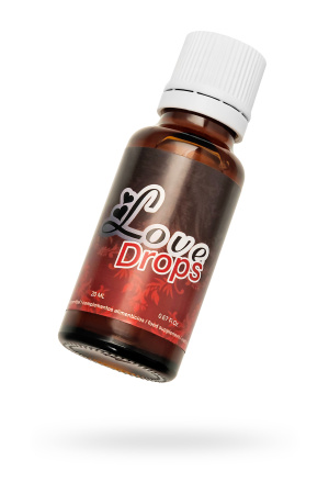 Капли для женщин RUF LOVE DROPS