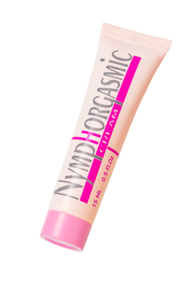 Крем для женщин, усиливающий чувствительность RUF NYMPHORGASMIC, 15 мл