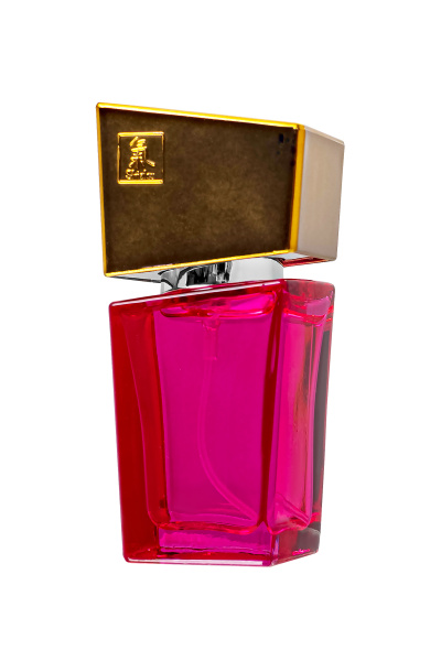 Духи с феромонами HOT Shiatsu «Pink»,женские,15 мл