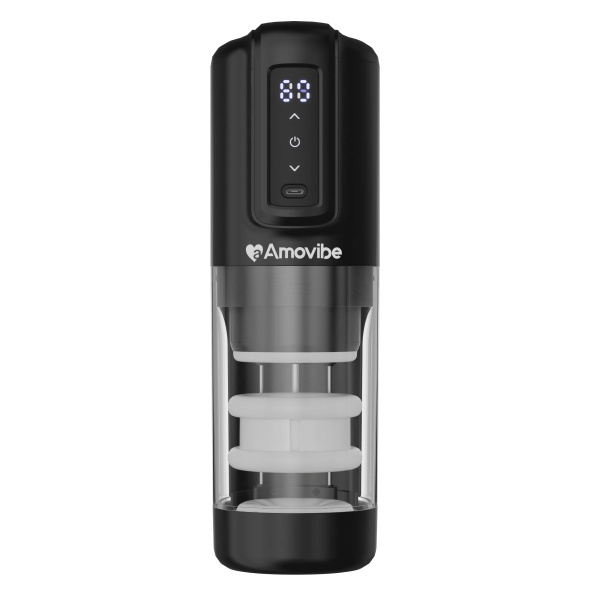 Мастурбатор инновационный Amovibe Vortex