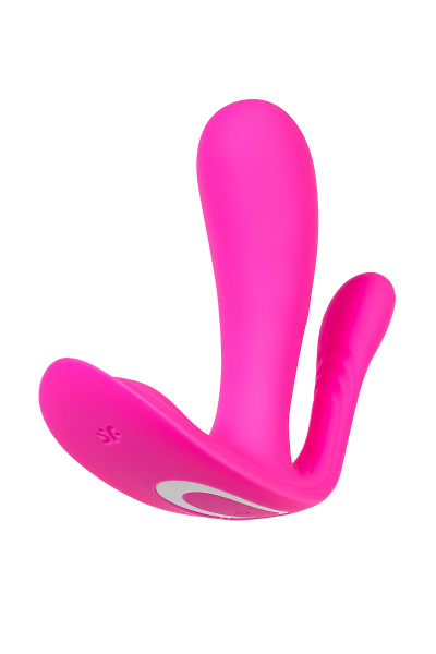 Вибростимулятор в трусики Satisfyer Top Secret, розовый
