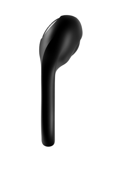 Эрекционное кольцо на пенис Satisfyer Majestic Duo, силикон, чёрный