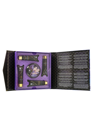 Набор Shunga «Секрет Гейши» (Geisha's Secret), экзотические фрукты