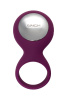 Виброкольцо Svakom Tyler, фиолетовый, 8 см
