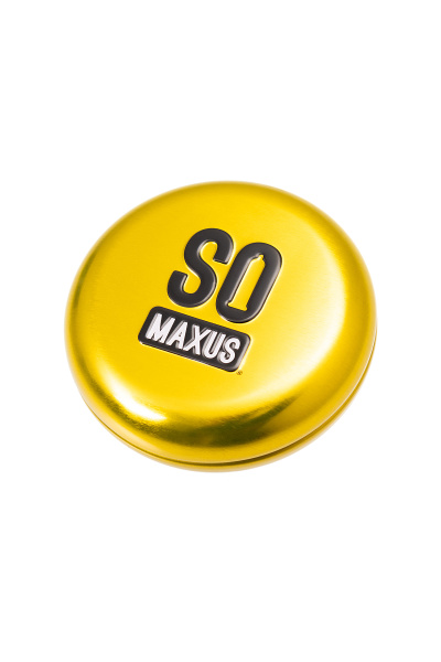 Презервативы Maxus G-SPORT,  латекс, 15 шт.