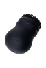 Стимулятор клитора  PPP CURU-CURU BRUSH ROTER,черный, ABS-пластик, 5,5 см