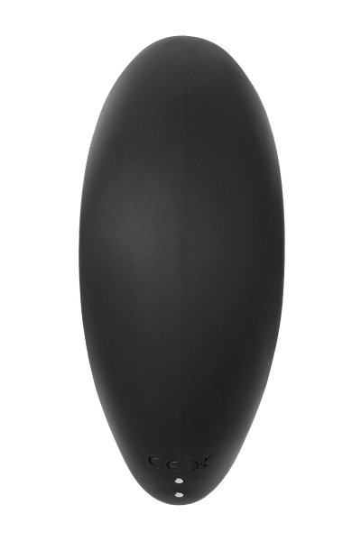 Вакуум-волновой бесконтактный стимулятор клитора Satisfyer Magnetic Deep Pulse, черный