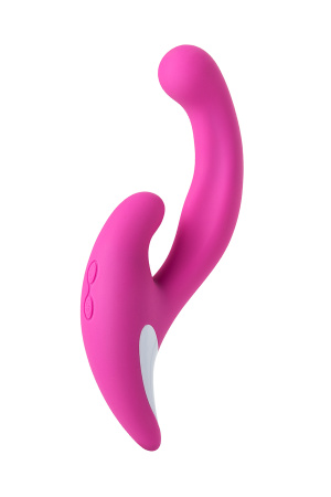 Вибратор эргономичный для двойной стимуляции JOS JAVI