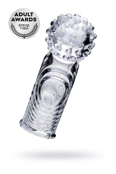 Насадка на палец TOYFA A-Toys Ricol, 8см