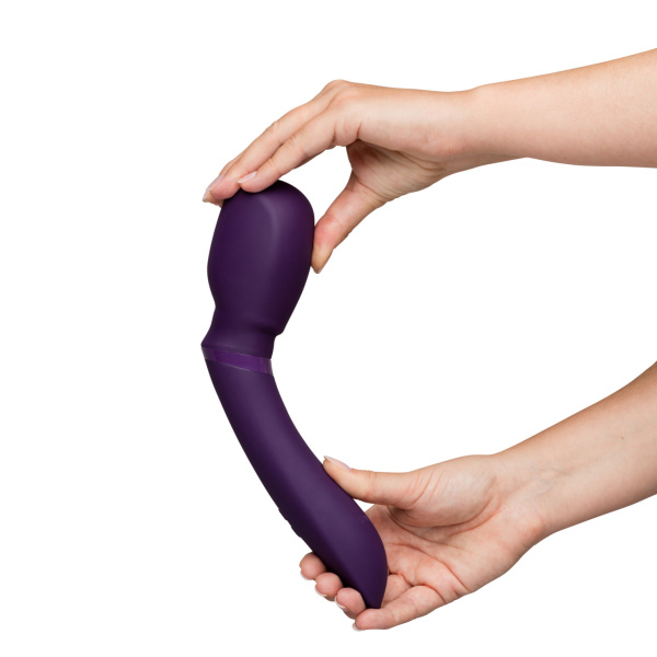 Вибратор WE-VIBE Wand 2 фиолетовый,силикон,27,3 см.