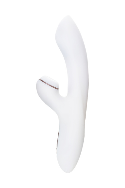 Вибратор Satisfyer Pro G-Spot Rabbit, с вакуум-волнововым бесконтактным стимулятором клитора