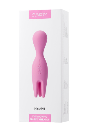 Вибратор Svakom Nymph 