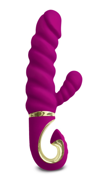 Вибратор Fun Toys G-Vibe с клиторальным отростком