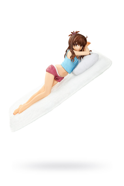 Фигурка аниме сувенирная Юки Микан (коричневые волосы)