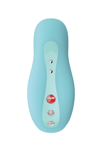Вибромассажер Fun  Factory  LAYA II , голубой, сиикон, 11 см