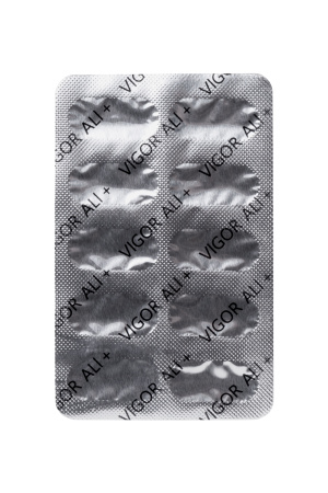 Капсулы ''ВИГОР АЛИ +'' 10 шт.