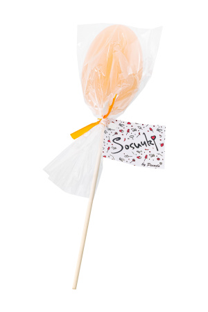 Леденец Sosuчki «Вагинка Baileys», бежевый, 50 гр.