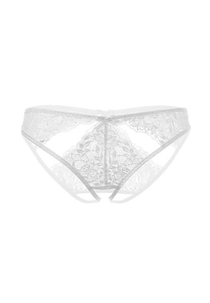 Трусики  эротические   кружевные  с ажурными вырезами (42-44)
