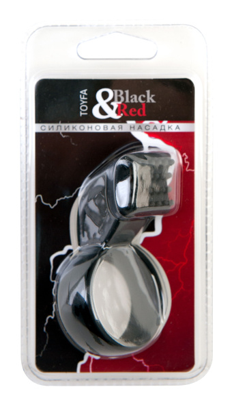 Насадка силиконовая