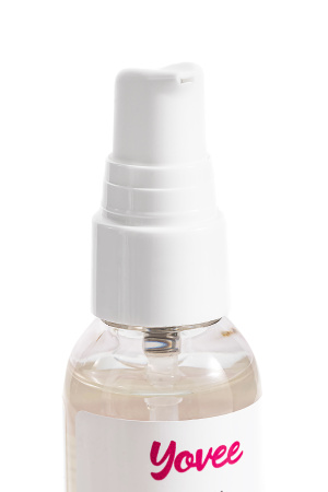 Съедобная гель-смазка Yovee «Ягодное искушение» со вкусом малины и мяты, 50 мл