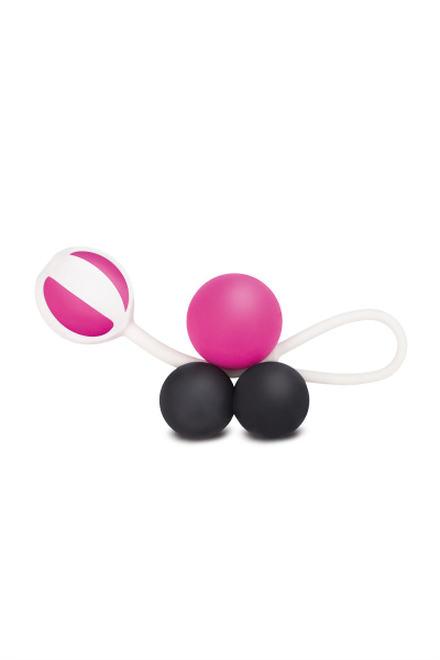 Вагинальные шарики на магнитах Fun Toys Geisha Balls Magnetiс