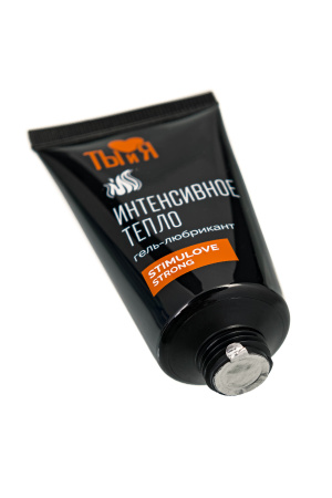 Гель-лубрикант Ты и Я ''StimuLove strong'', 20 мл