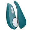 Бесконтактный клиторальный стимулятор Womanizer Liberty2,бирюзовый