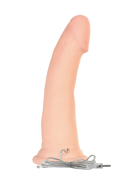 Ротатор RealStick Elite Vincent, TPR, телесный, 18,5 см