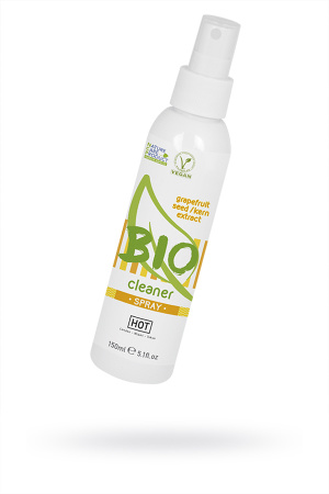 Очищающий спрей HOT Био Клинер, 50 мл